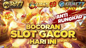 Bocoran Slot Gacor Hari Ini Analis Rtp Slot Hari Ini Live Streaming